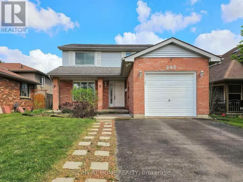 Detached at 242 COLETTE DRIVE, London