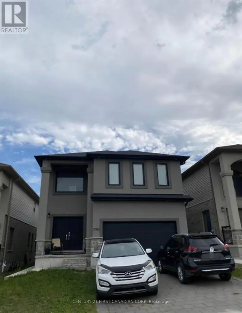 Detached at LOWER - 2783 ORIOLE DRIVE, London