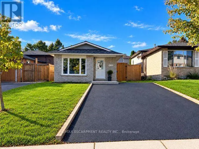Detached at 478 TEMPLEMEAD DRIVE, Hamilton