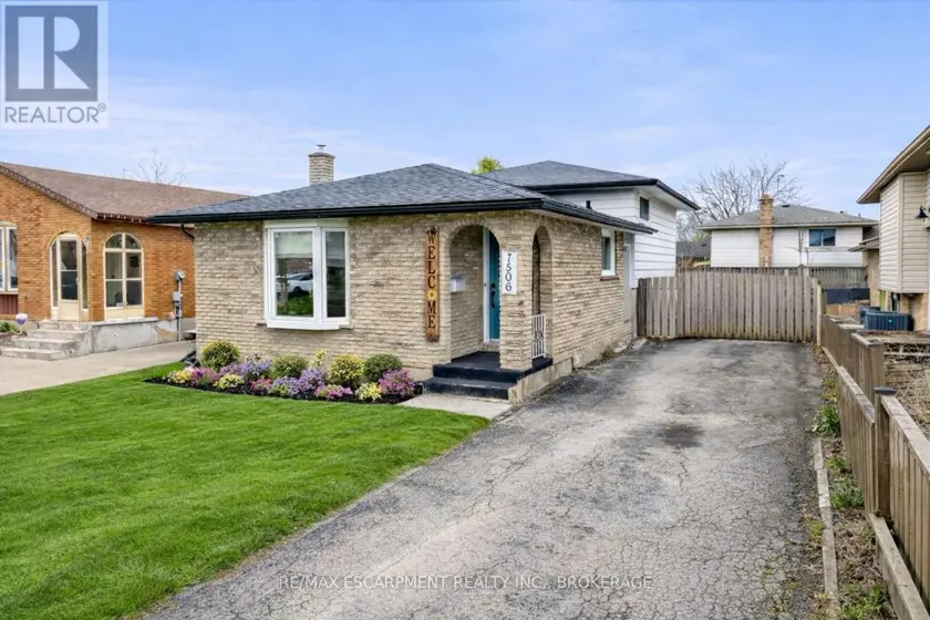 Detached at 7506 JUBILEE DRIVE, Niagara Falls