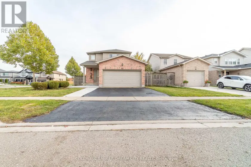 Detached at 976 KIMBALL CRESCENT, London North