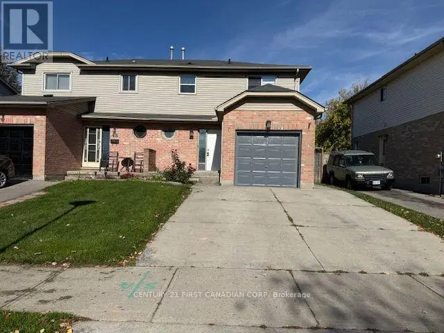Semi-Detached/Link at 46 JOSSELYN DRIVE, London