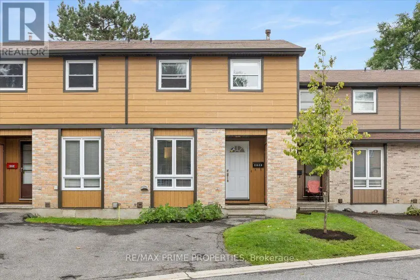 Townhouse at 29 - 6252 CASTILLE COURT, Ottawa