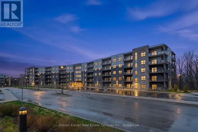 Apartment at 605 - 1000 LACKNER PLACE, Kitchener
