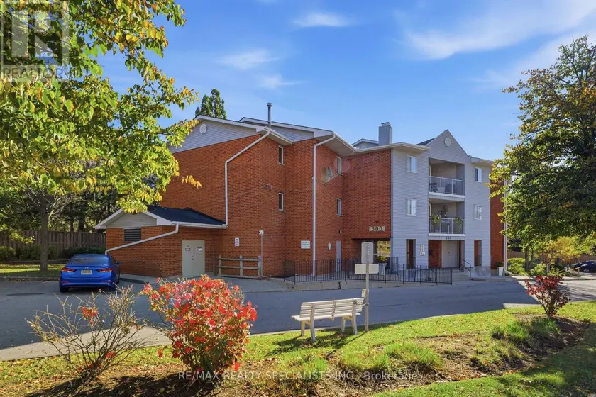 Apartment at 408 - 500 WESTMOUNT ROAD W, Waterloo