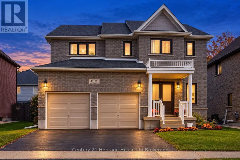 Detached at 812 HALIFAX ROAD, Woodstock
