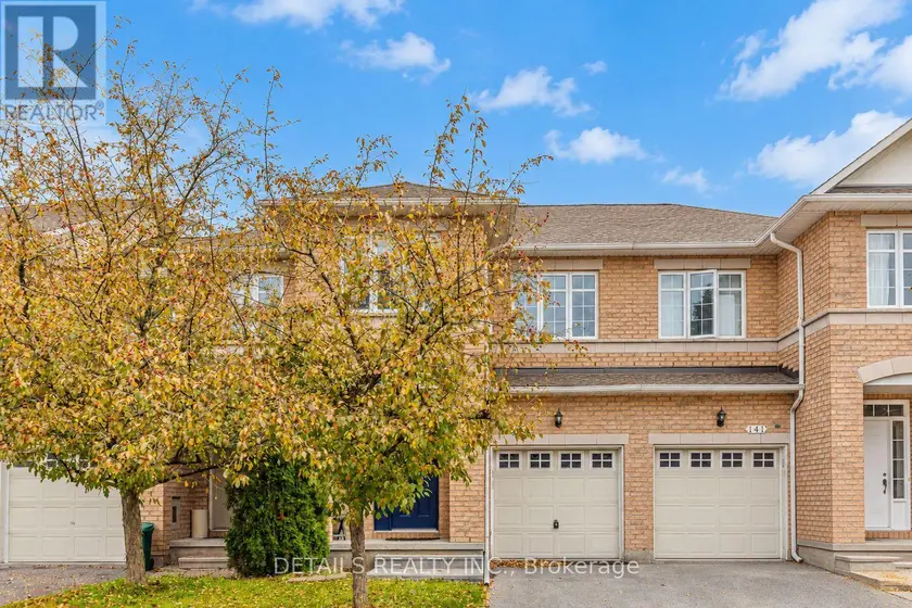 Townhouse at 143 GATESPARK PRIVATE, Ottawa