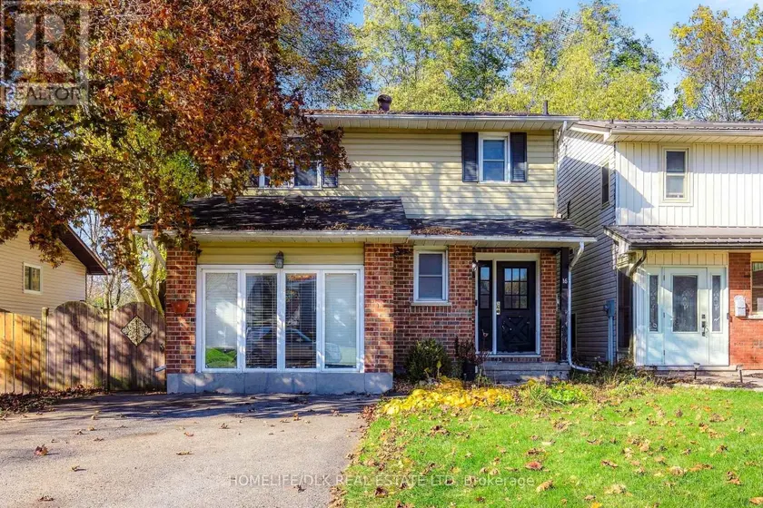 Detached at 16 KAROLINA STREET, Brockville