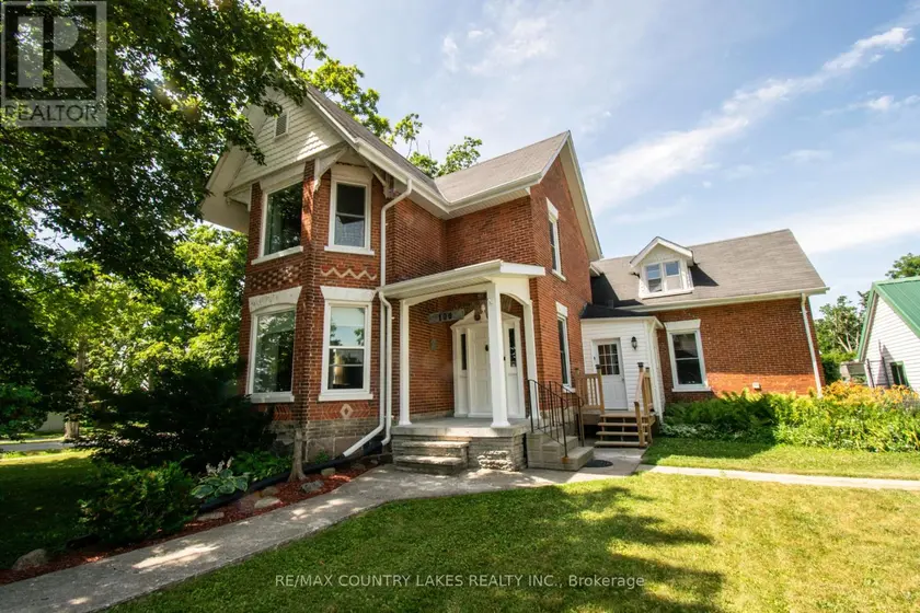 Detached at 100 NAPPADALE STREET, Kawartha Lakes