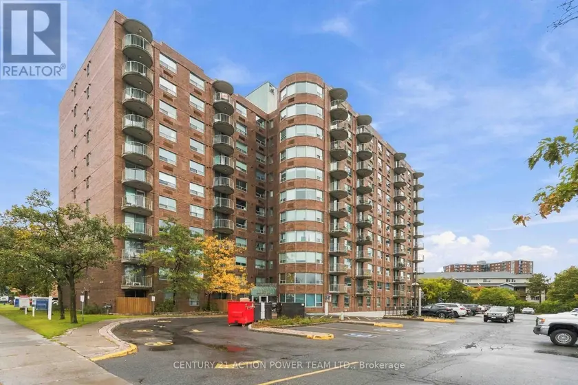 Apartment at 1010 - 1440 HERON ROAD, Ottawa