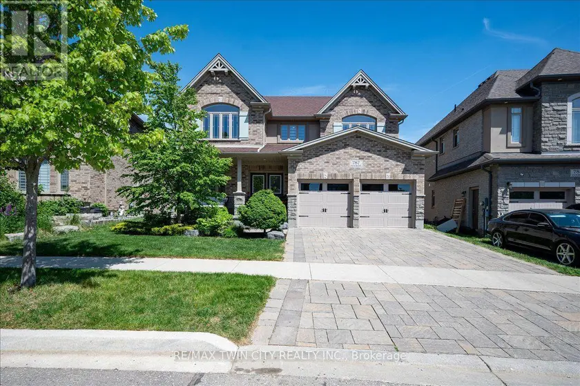 Detached at 787 SNOWBERRY COURT, Waterloo