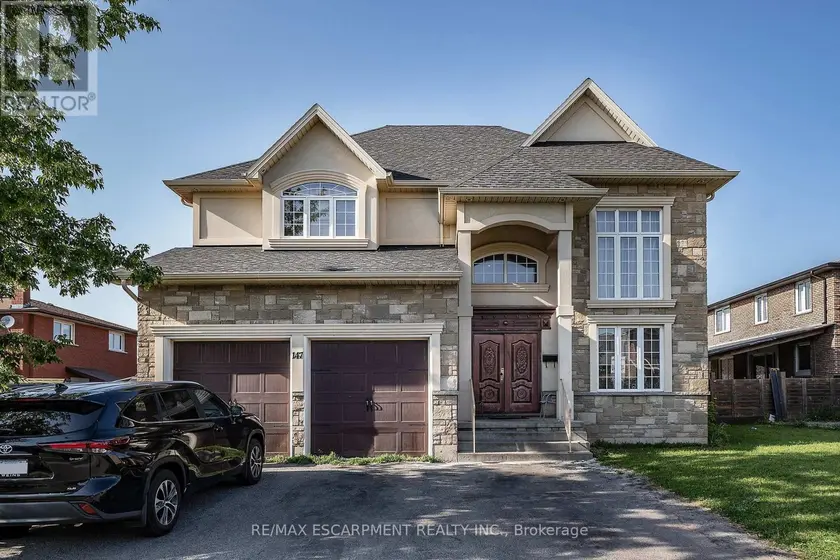 Detached at 147 FEDERAL STREET, Hamilton