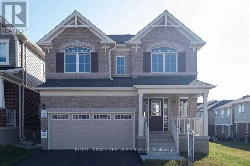 Detached at BSMT - 80 RIDGE ROAD, Cambridge