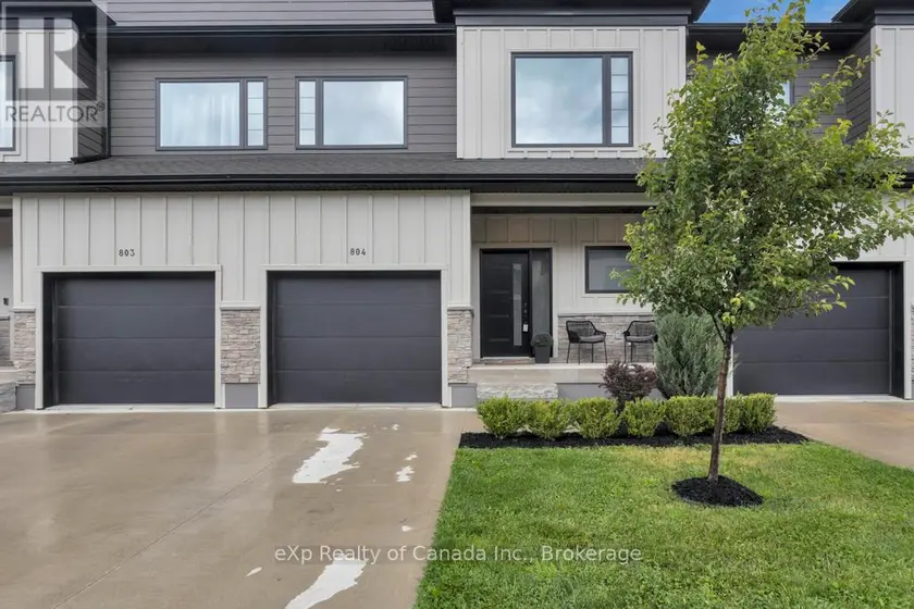 Townhouse at 804 - 360 QUARTER TOWN LINE, Tillsonburg