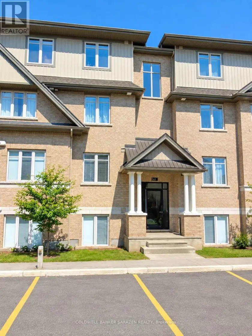 Townhouse at 64 F TIPPERARY PRIVATE, Ottawa