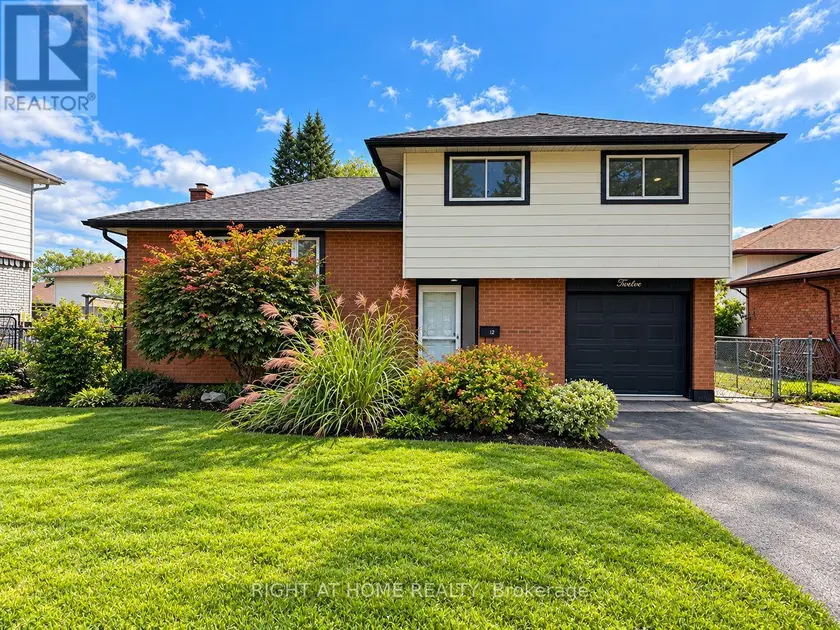 Detached at 12 WESTMOUNT DRIVE, Belleville