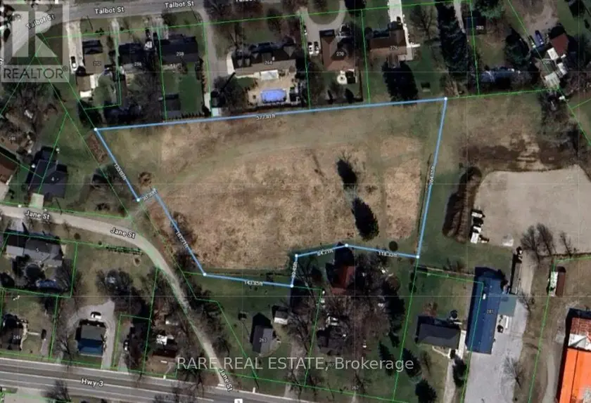 Vacant Land at 267 MAIN STREET S, Norfolk