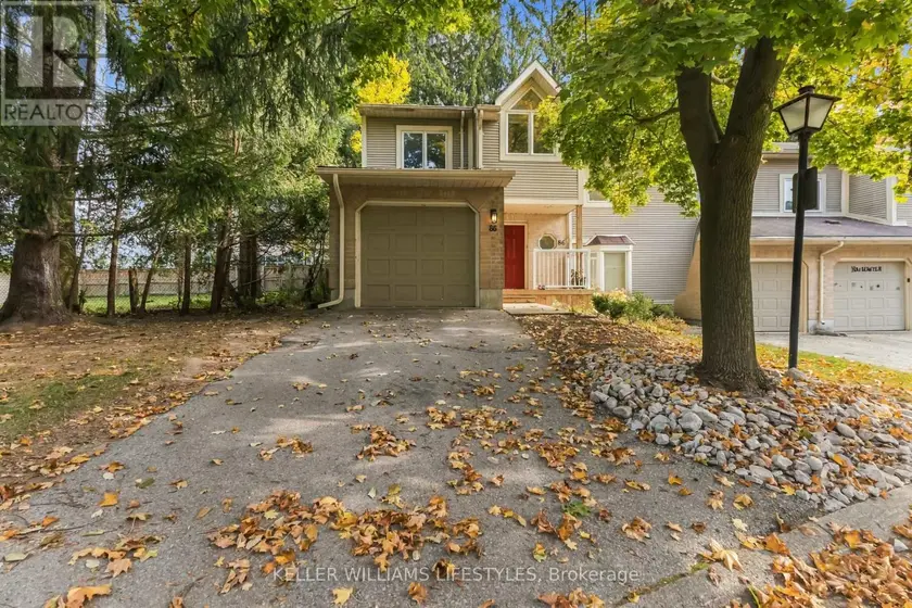 Townhouse at 86 - 9 AILSA PLACE, London South