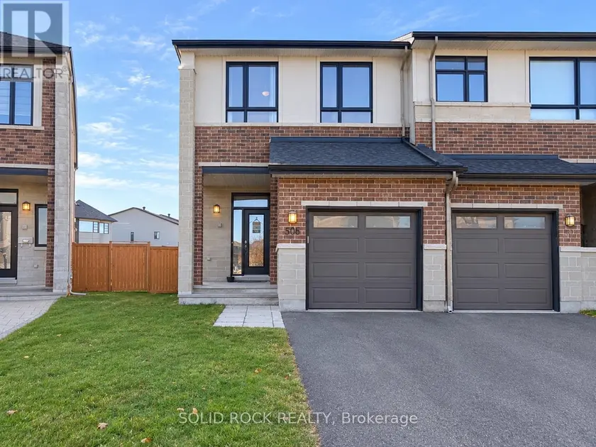Townhouse at 506 STARGAZER CRESCENT, Ottawa