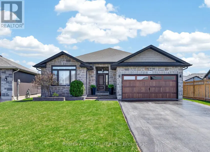 Detached at 29 WOODBURN DRIVE, Quinte West