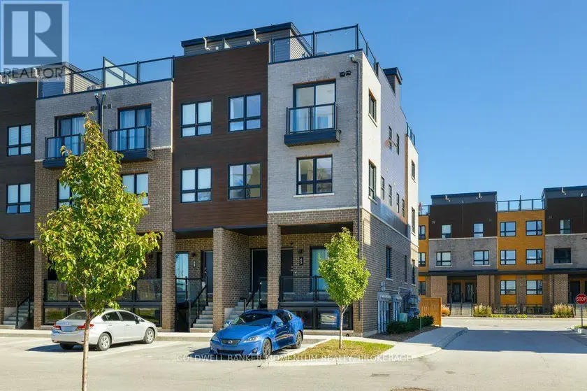 Townhouse at 65 - 6705 CROPP STREET, Niagara Falls