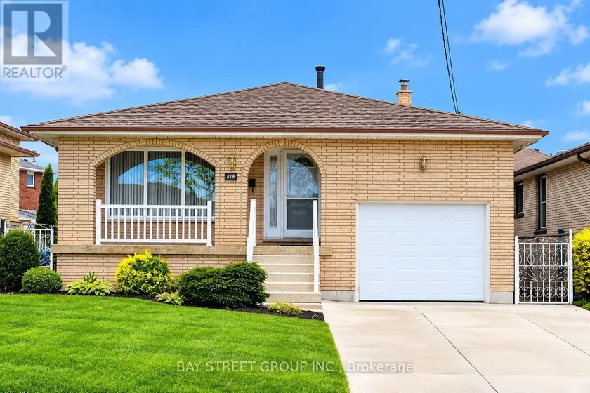 Other at LOWER LEVEL - 316 EAGLEWOOD DRIVE, Hamilton