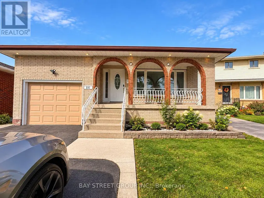 Other at UPPER LEVEL - 237 LAWNHURST COURT, Hamilton