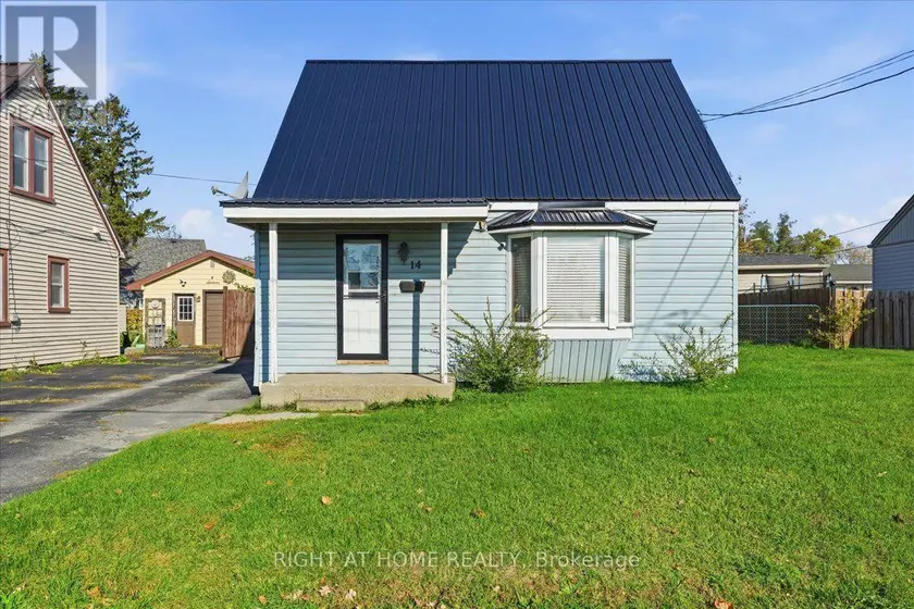 Detached at 14 HARRIET STREET, Quinte West