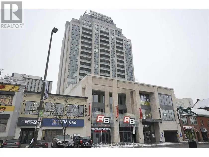 Apartment at 411 - 90 GEORGE STREET, Ottawa