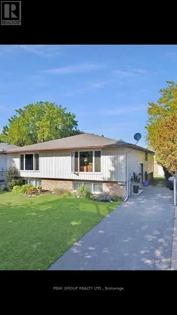 Semi-Detached/Link at 6805 DAWSON STREET, Niagara Falls