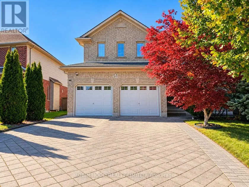 Detached at 377 BERRYHILL PLACE, London North