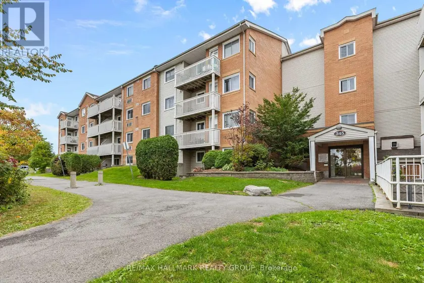 Apartment at 306 - 345 CENTRUM BOULEVARD, Ottawa