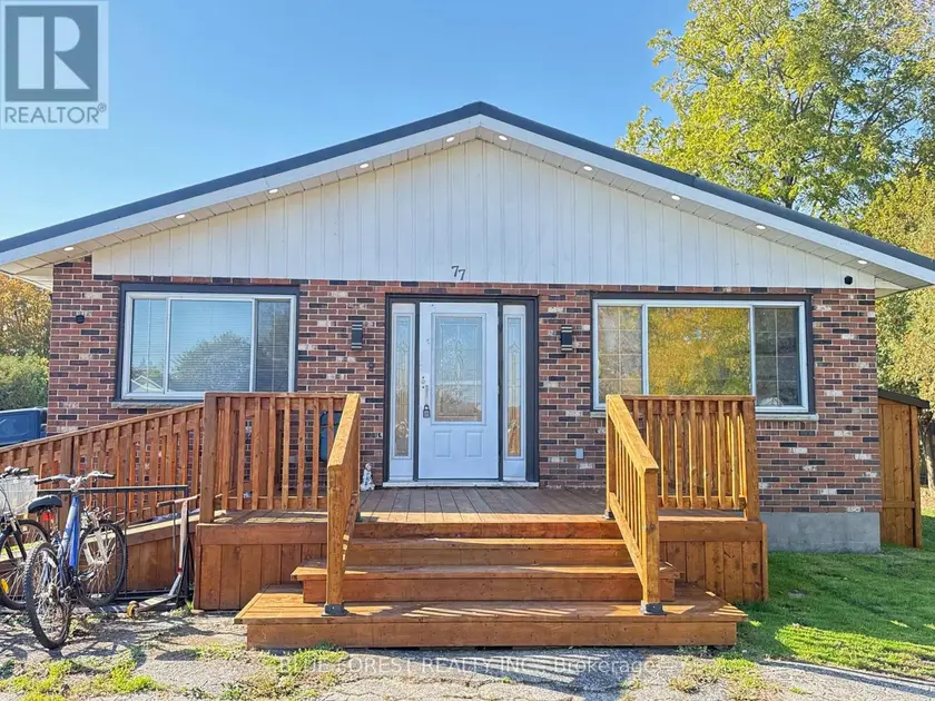 Multiplex at 77 ERIE STREET S, Chatham-Kent