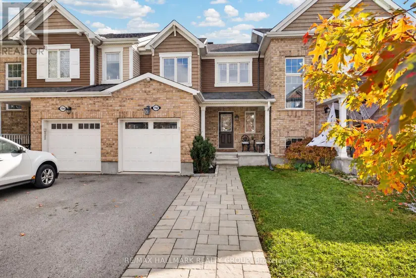Townhouse at 792 MAYFLY CRESCENT, Ottawa