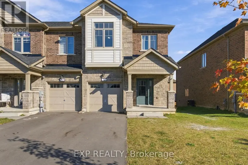 Townhouse at 31 SAPPHIRE WAY, Thorold