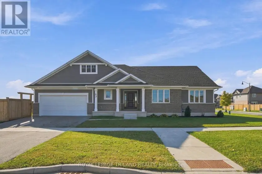 Detached at 63 FEATHERS CROSSING, St. Thomas