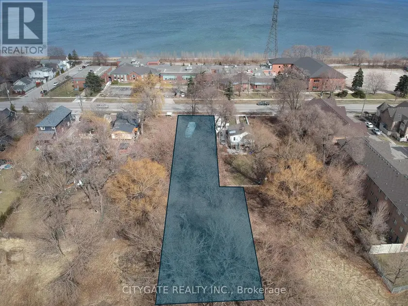 Vacant Land at 496 BEACH BOULEVARD, Hamilton