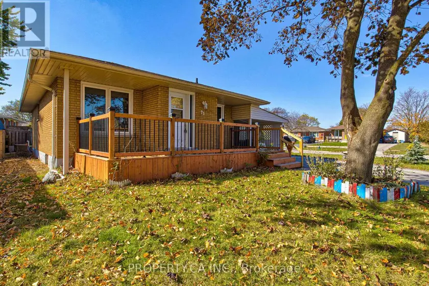 Detached at 71 HIGHPARK AVENUE, Kitchener