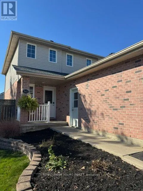 Detached at 540 ONTARIO STREET, Woodstock
