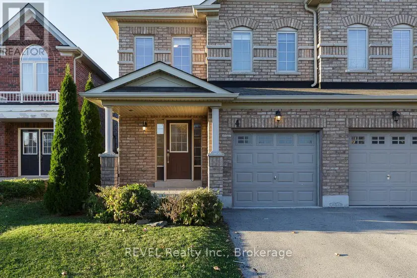 Semi-Detached/Link at 4 KEITH CRESCENT, Niagara-on-the-Lake