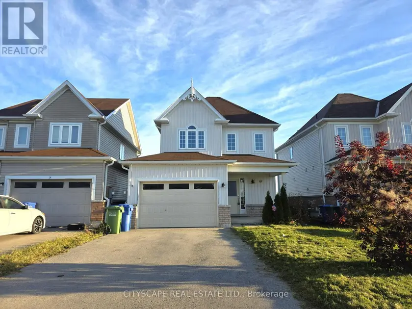 Semi-Detached/Link at 67 TODD CRESCENT, Southgate