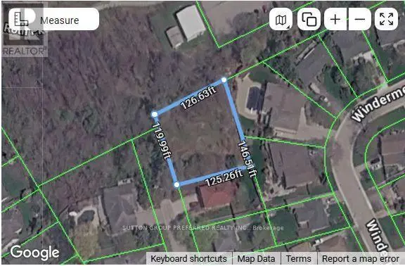 Vacant Land at L3 WELLINGTON STREET, Woodstock