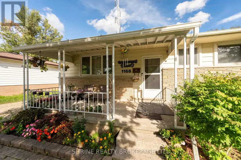 Detached at 1168 SORREL ROAD, London