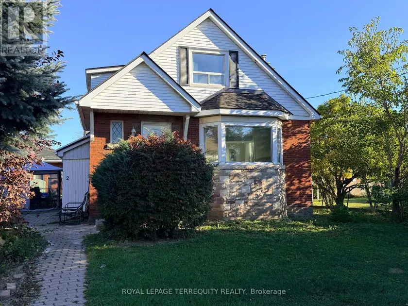 Detached at 1 - 1031 FENNELL AVENUE E, Hamilton