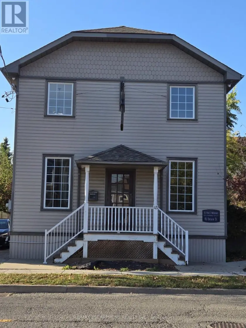 Other at 45 ONTARIO STREET, Grimsby
