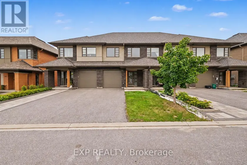 Townhouse at 216 PISCES TERRACE, Ottawa