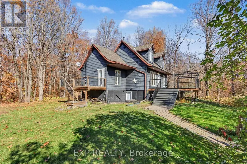 Detached at 1400 DERRY SIDE ROAD, Beckwith