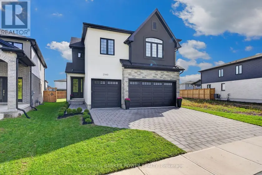 Detached at 2140 SADDLEROCK AVENUE, London