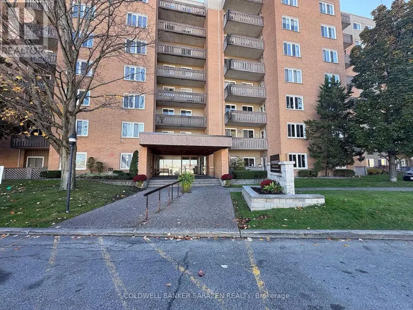 Apartment at 514 - 1599 LASSITER TERRACE, Ottawa