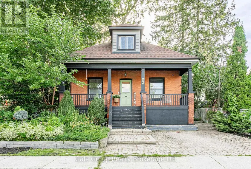 Detached at 83 VICTORIA STREET N, Woodstock